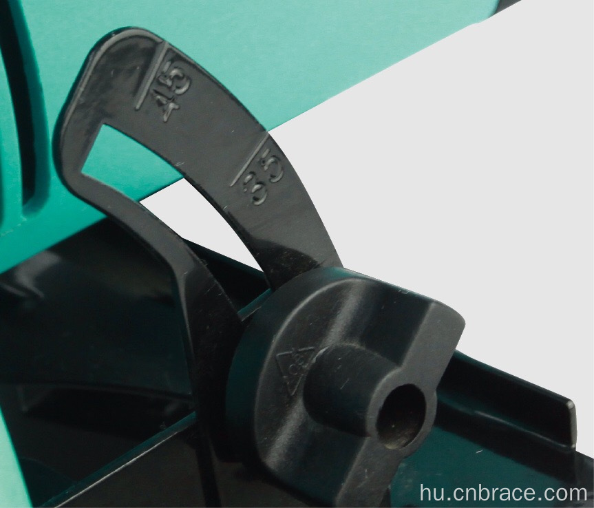 800W erőteljes famegmunkálás 140 mm-es kézi kör alakú fűrész