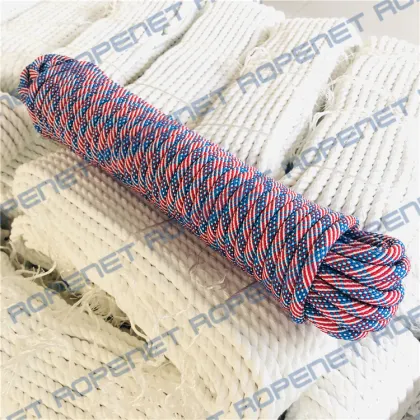 Diamond Braided Rope For Outdoor