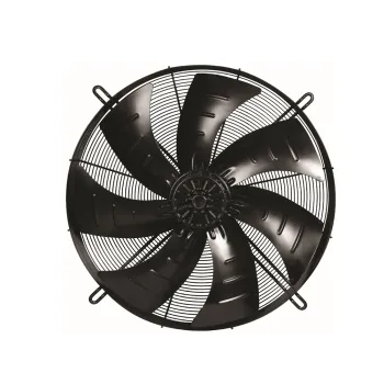 Kiron 200~800mm AC Industrial External Rotor Axial Fans for Refrigeration
