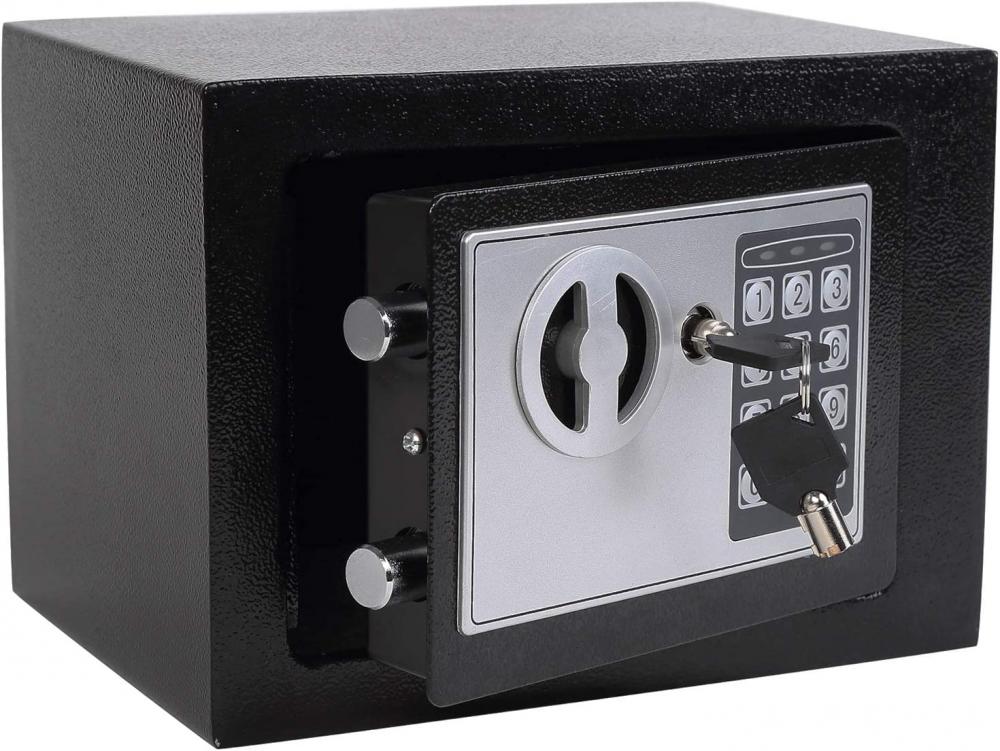 Mini Electronic Digital Security Safe Box