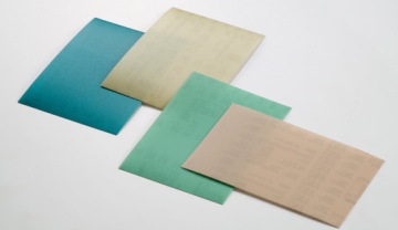 Superabrasive and Microfinishing Film Sheets