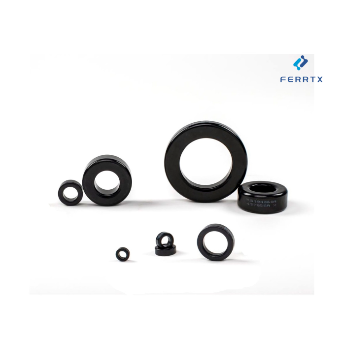 Núcleos Sendust de alta calidad