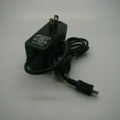 OEM Wholesale 5v 1a Micro USB AC Battery Power Charger Adapter Cord For Fujifilm Finepix XP65 XP60 Camera