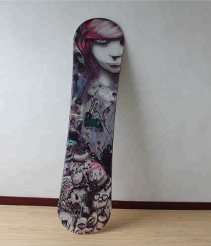 Wholesale Factory Price TALOS Ski Equipment: Custom LED One Piece All Mountain Snowboard