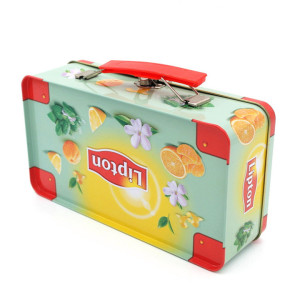 Exquisite tin box lunch box Food packaging box