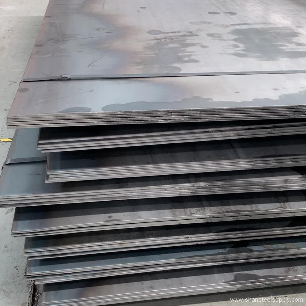 Mild Carbon Steel Plate Cold Rolled Sheet Price