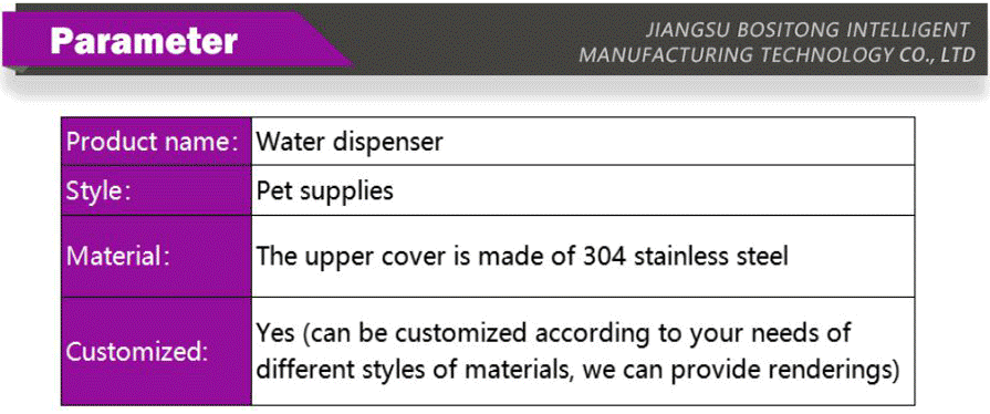 Pet supplies-xiangqing2-BST089