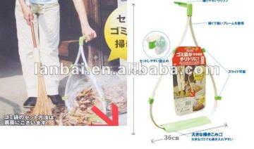 The most useful and clean plastic Dustpan