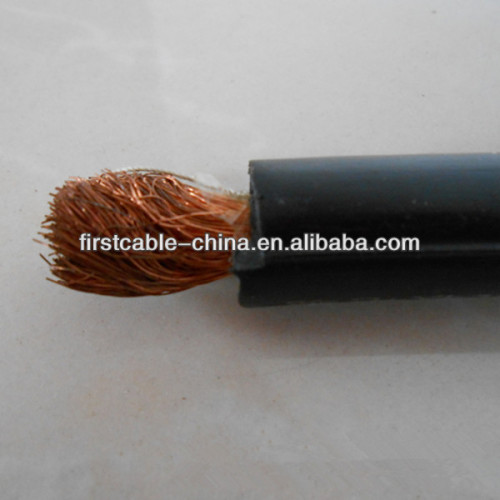 Chinese manufacture welding cable specifications