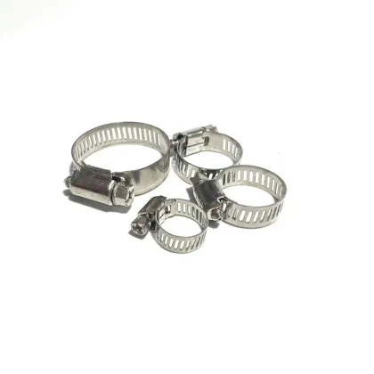 Hose Clamps and Clamp Accessories