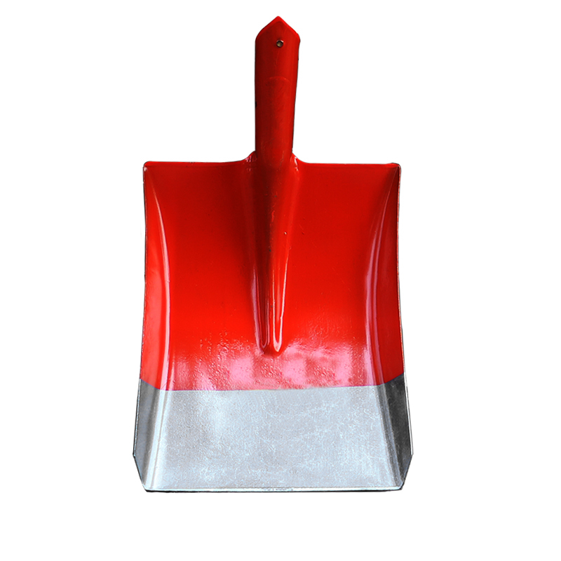 Hot Selling Multifunctional steel hand shovel agricultural outdoor garden farm tool handle shovel