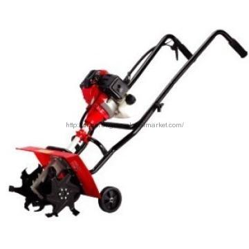Gasoline Power 49cc Mini Tiller/Cultivator