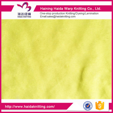 Textile Usage high quality velboa fur fabric Fabric