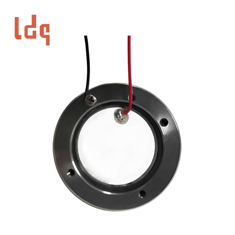 Transdutor piezoelétrico de umidificador ultrassônico