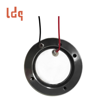 Transdutor piezoelétrico de umidificador ultrassônico