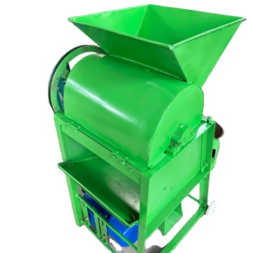 New Peanut Sheller for Agricultural Use