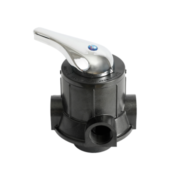 Van điều khiển bộ lọc nước đa dạng thủ công: Runxin F56A 51104, van điều khiển bộ lọc nước 4m3/h với các mô hình F56A1 51104 và F56A2 51204