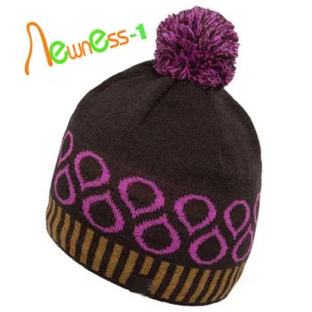 Cheap Wholesale Custom Beanies With Pom