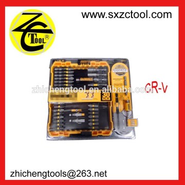 30pcs Magnetic Screw Lock Bits With PH2 Screwdriver Bit