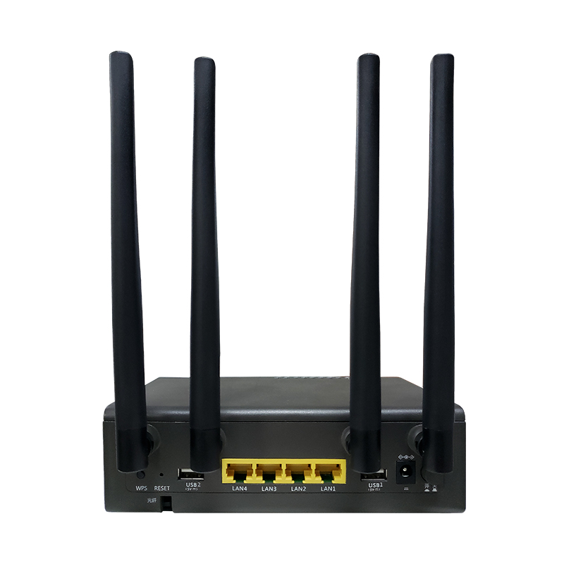 Dual band wifi6 new model GPON ONU GN40GAX