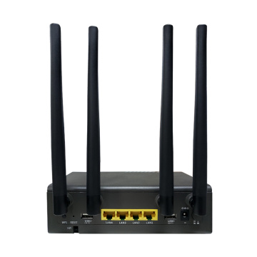 Dual Band WiFi6 Neues Modell GPON ONU GN40GAX