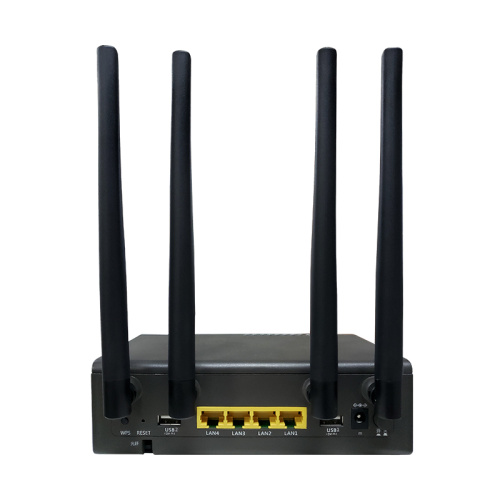 Dual band wifi6 new model GPON ONU GN40GAX