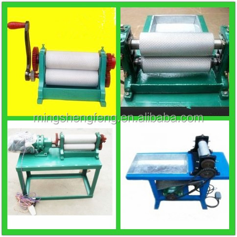 Chinese beeswax foundation machine, automatic beeswax foundation embossing machine