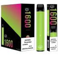 43 Flavors 1600 Puff XXL Disposable Vape Pen