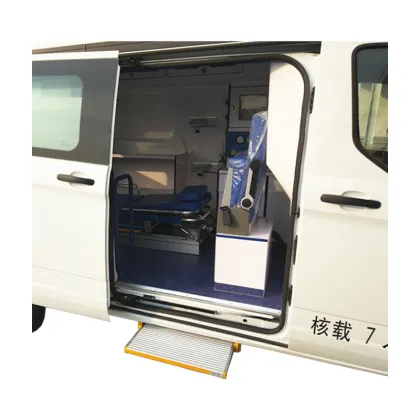 Electric Aluminum Sliding RV Step for Travel Trailers and Motorhomes