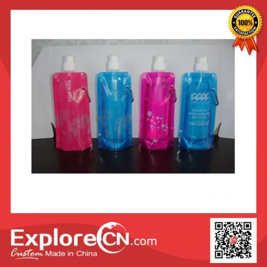 Hot Selling Plastic Water Bottle