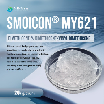 DIMETHICONE en DIMETHICONE of VINYL DIMETHICONE