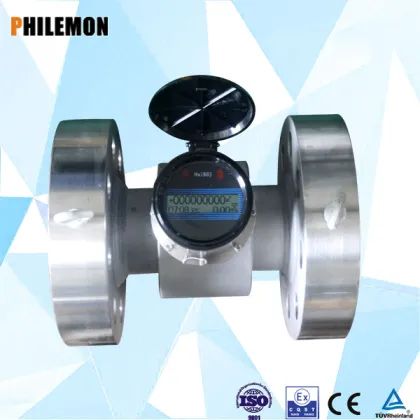 integrated split Electromagnetic Flow Meter manufacturing factory china