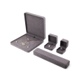 Custom Wholesale Gray Jewellery Packaging Box