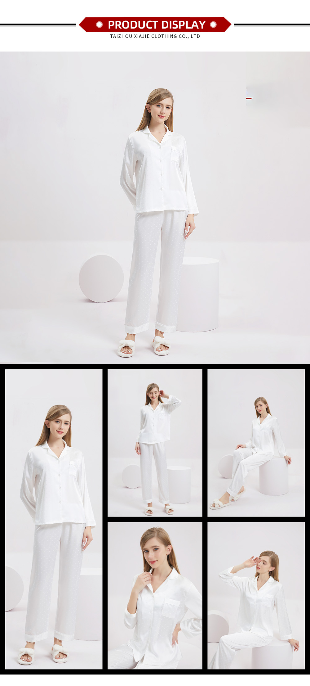 Long-sleeve Pajama Set 2-8-X