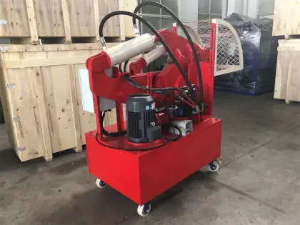 Hydraulic Automatic Metal Cutting Machine