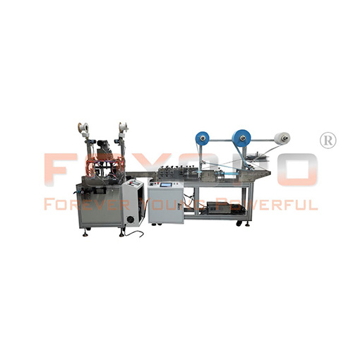 Automatic tapping machine equipment