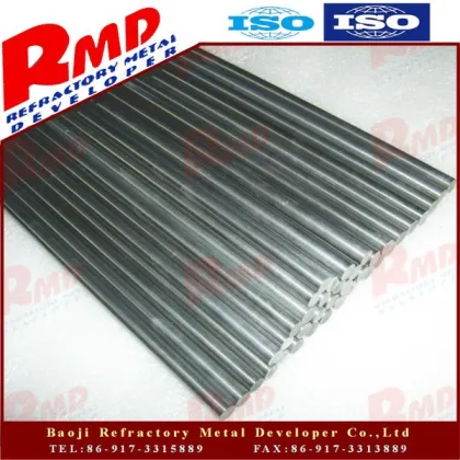 ASTM B365 pure tantalum rod price