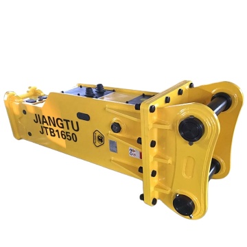 Excavator Hydraulic Hammers and Breakers