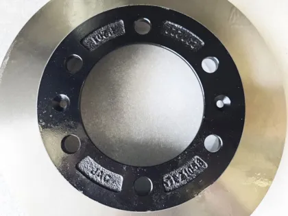 High Performance Brake Systems for Trucks: Exploring Friction Disc Model 3501050P3010