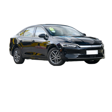 Byd Qin Plus EV 2024: 420 km Range 5-Sitzer-Elektroauto zum Verkauf