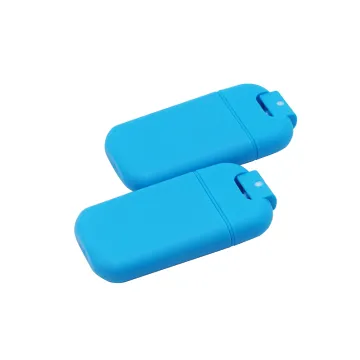 Refillable Credit Card Shape Travel Perfume Atomizer