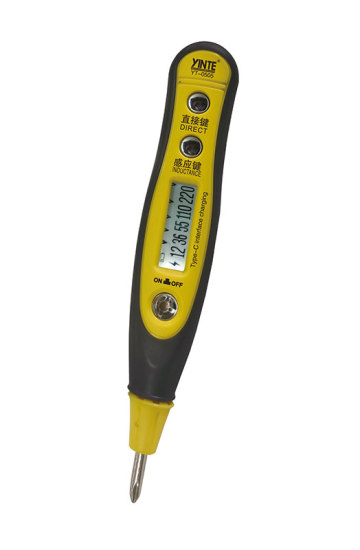 AC/DC Digital Voltage Tester Pen