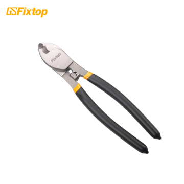 High Frequency Heat Treated #55 Stainless Steel 50-55 HRC Cordless Cable Cutter Tool