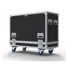 A15 Focus Pro Dual Speaker Flight Case