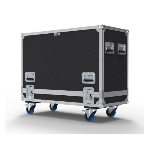 A15 Focus Dual Stopaker Flight Case
