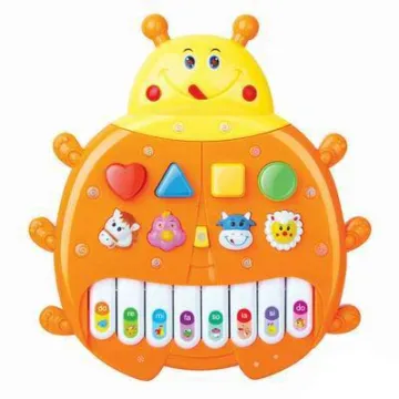 BEETLES ELETRONIC ORGAN