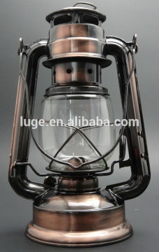 oil lamp antique glass kerosene lamp for camping and fishing oil lamp