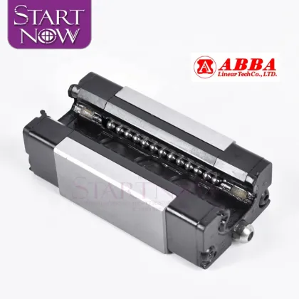 ABBA BRC15U0 BRC20U0 Slider Block Linear Rail Guide for CNC Machines