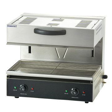 Commercial Stainless Steel Electric Smokeless Salamander Grill for Kitchen Equipment - Price and Sale