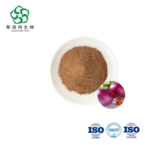 China Onion Extract Powder Red Onion Extract Powder Supplier